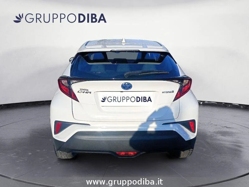 Toyota C-HR C-HR 1.8h Active e-cvt- Gruppo Diba