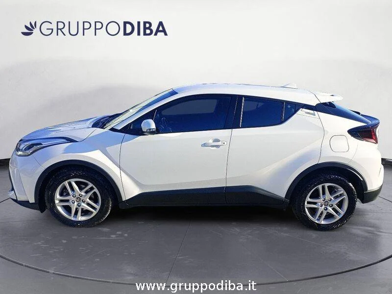 Toyota C-HR C-HR 1.8h Active e-cvt- Gruppo Diba