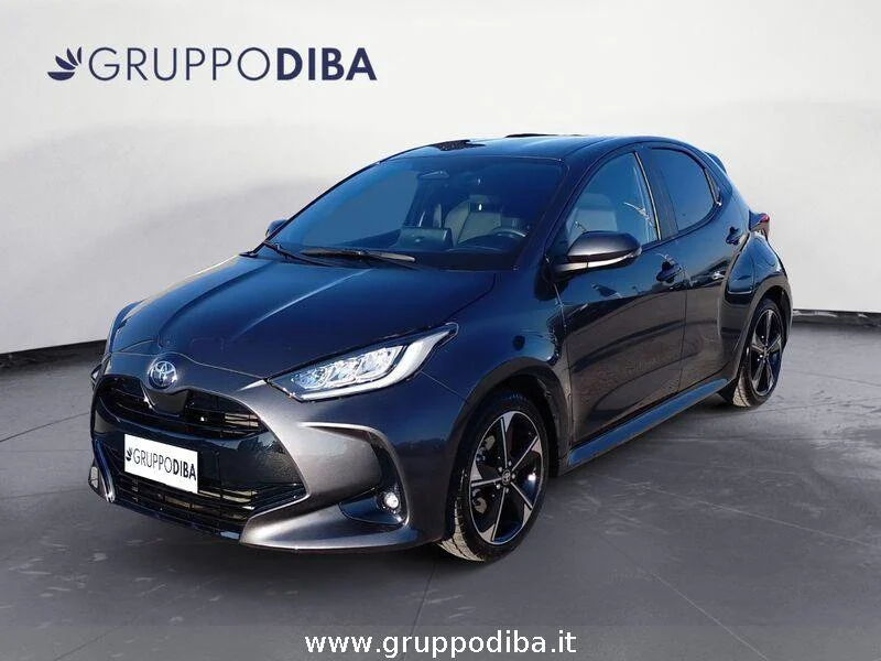 Toyota Yaris Yaris 1.5h 130 Lounge- Gruppo Diba