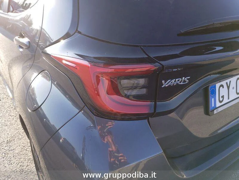 Toyota Yaris Yaris 1.5h 130 Lounge- Gruppo Diba