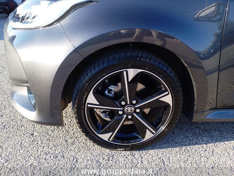 Toyota Yaris Yaris 1.5h 130 Lounge- Gruppo Diba