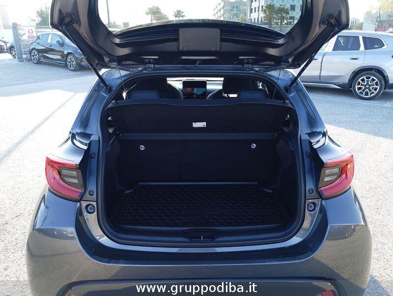 Toyota Yaris Yaris 1.5h 130 Lounge- Gruppo Diba