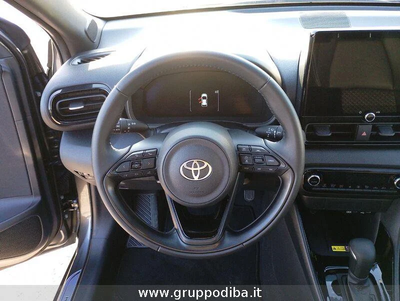Toyota Yaris Yaris 1.5h 130 Lounge- Gruppo Diba
