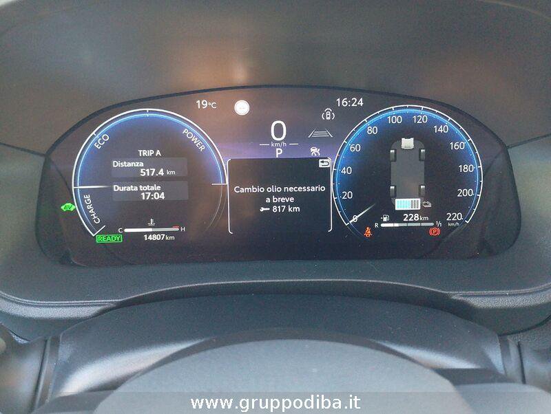 Toyota Yaris Yaris 1.5h 130 Lounge- Gruppo Diba