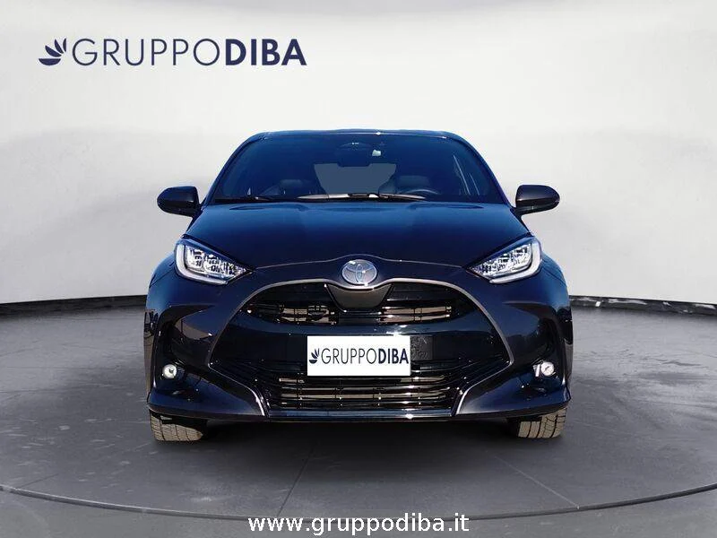 Toyota Yaris Yaris 1.5h 130 Lounge- Gruppo Diba