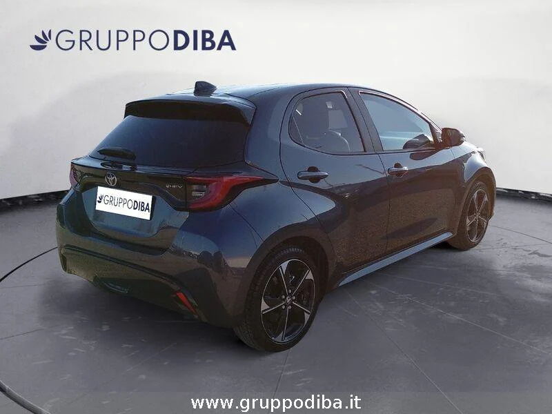 Toyota Yaris Yaris 1.5h 130 Lounge- Gruppo Diba