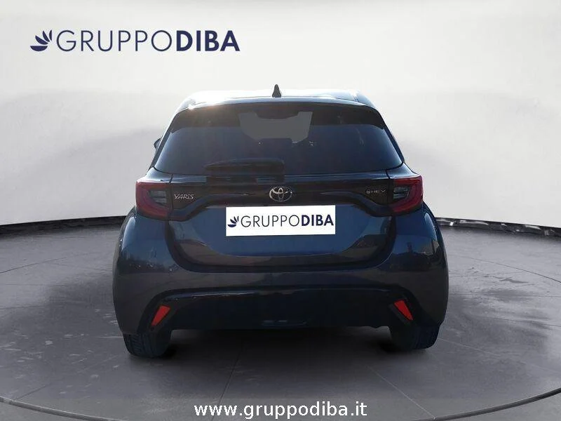 Toyota Yaris Yaris 1.5h 130 Lounge- Gruppo Diba
