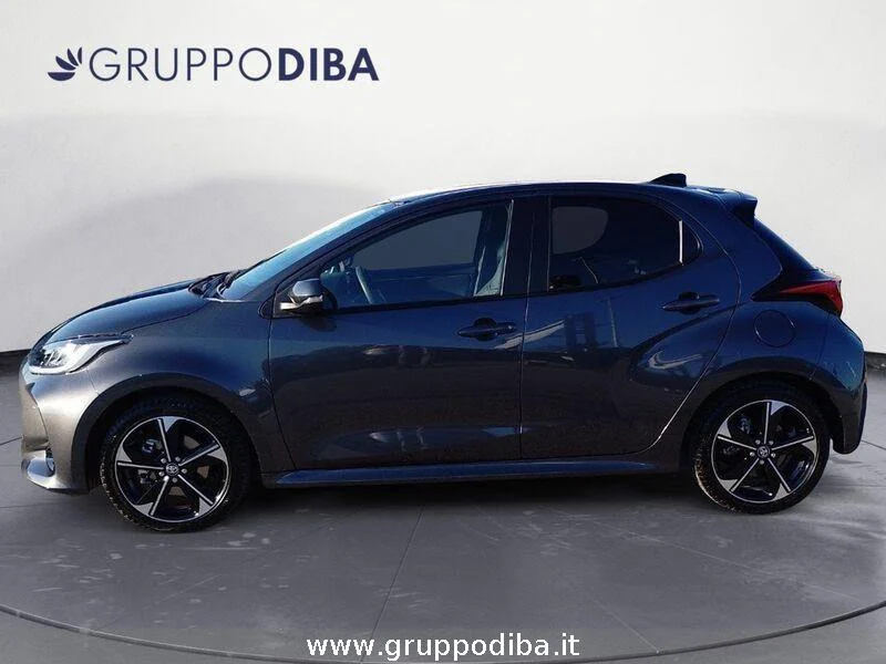 Toyota Yaris Yaris 1.5h 130 Lounge- Gruppo Diba