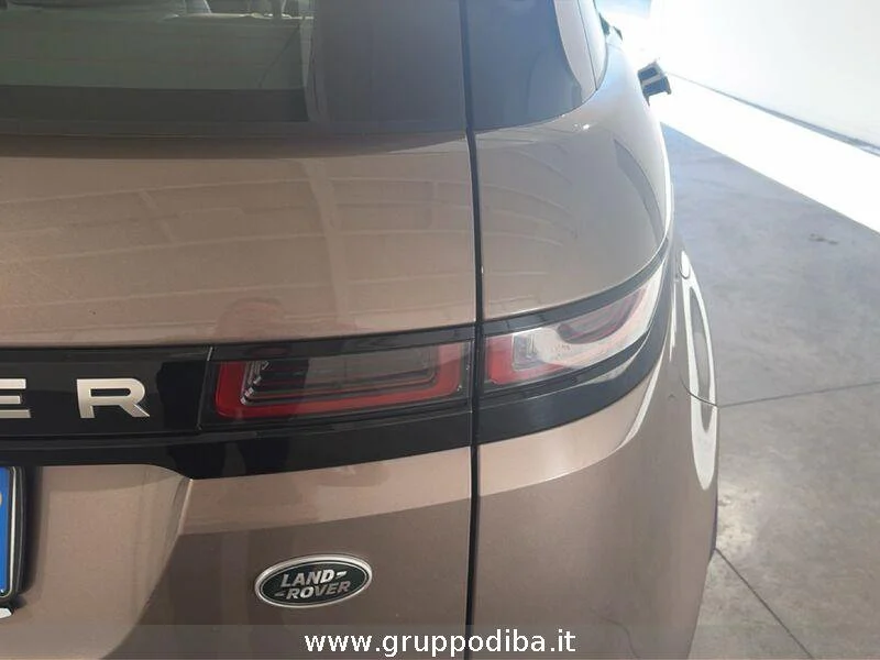 Land Rover Evoque Range Rover Evoque 2.0d i4 mhev S awd 150cv auto- Gruppo Diba