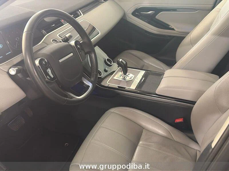 Land Rover Evoque Range Rover Evoque 2.0d i4 mhev S awd 150cv auto- Gruppo Diba
