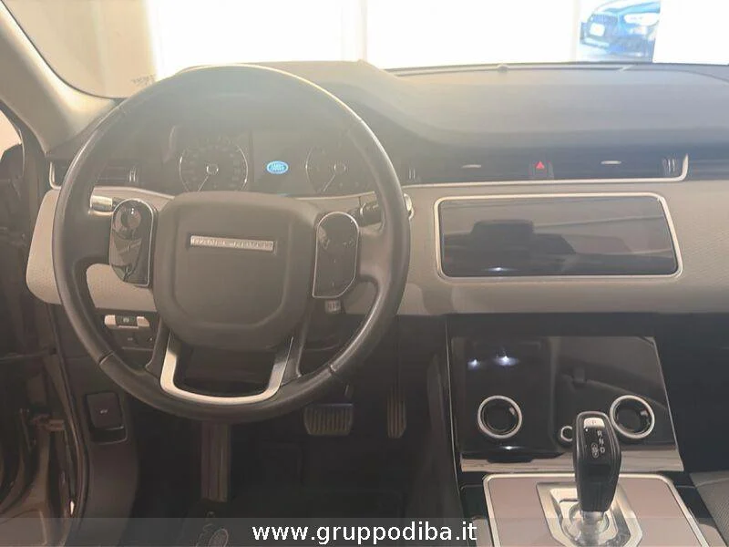 Land Rover Evoque Range Rover Evoque 2.0d i4 mhev S awd 150cv auto- Gruppo Diba