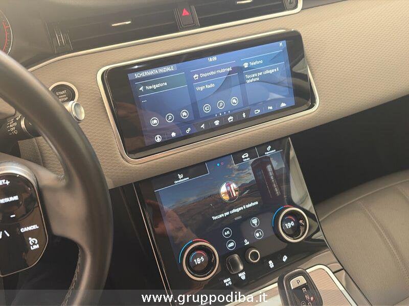 Land Rover Evoque Range Rover Evoque 2.0d i4 mhev S awd 150cv auto- Gruppo Diba