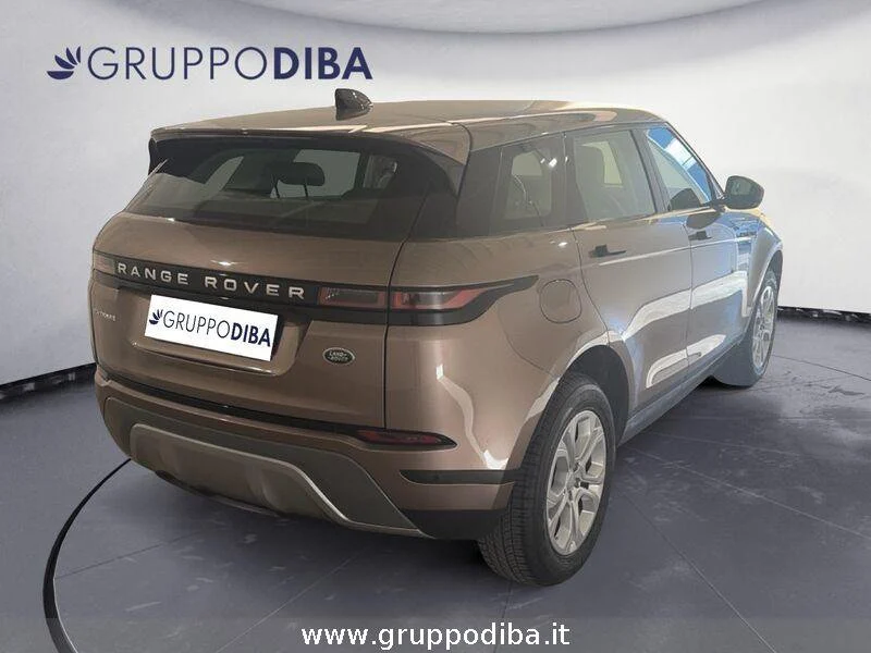 Land Rover Evoque Range Rover Evoque 2.0d i4 mhev S awd 150cv auto- Gruppo Diba