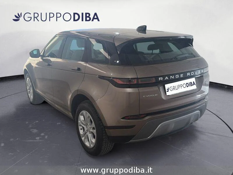 Land Rover Evoque Range Rover Evoque 2.0d i4 mhev S awd 150cv auto- Gruppo Diba