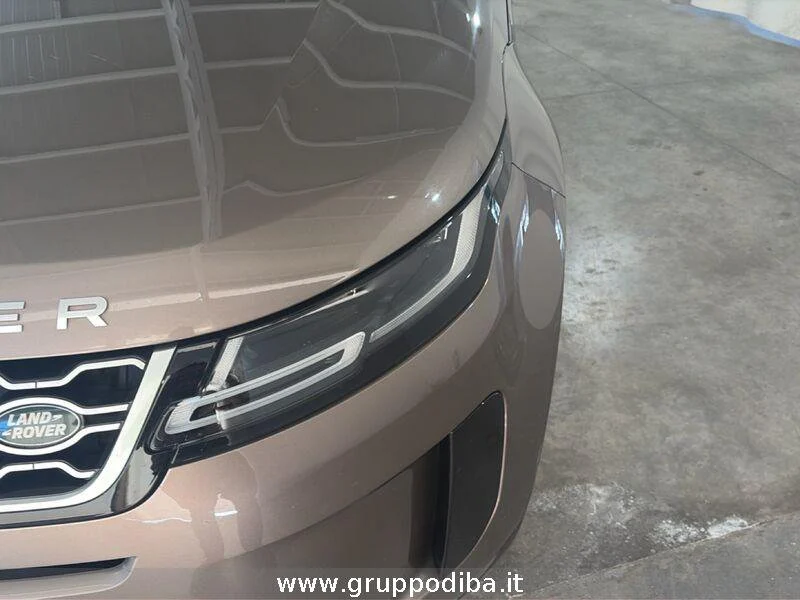 Land Rover Evoque Range Rover Evoque 2.0d i4 mhev S awd 150cv auto- Gruppo Diba