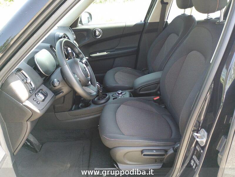 MINI Countryman Mini Countryman 1.5 Cooper Northwood Edition auto- Gruppo Diba