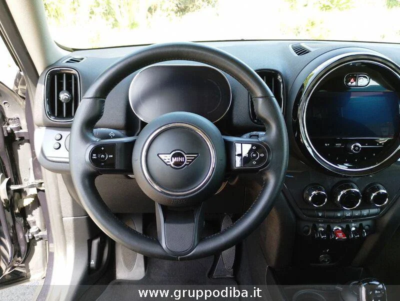 MINI Countryman Mini Countryman 1.5 Cooper Northwood Edition auto- Gruppo Diba
