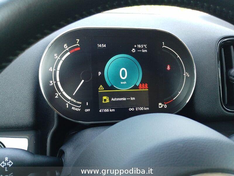 MINI Countryman Mini Countryman 1.5 Cooper Northwood Edition auto- Gruppo Diba