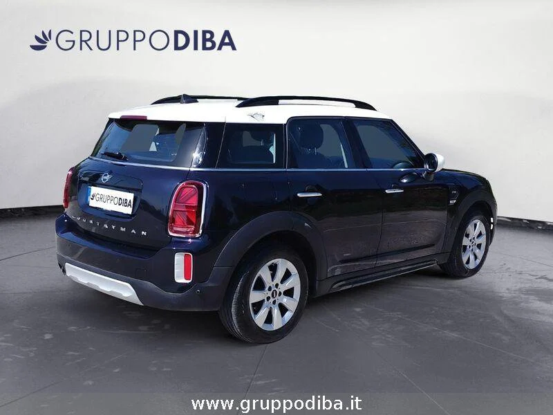 MINI Countryman Mini Countryman 1.5 Cooper Northwood Edition auto- Gruppo Diba