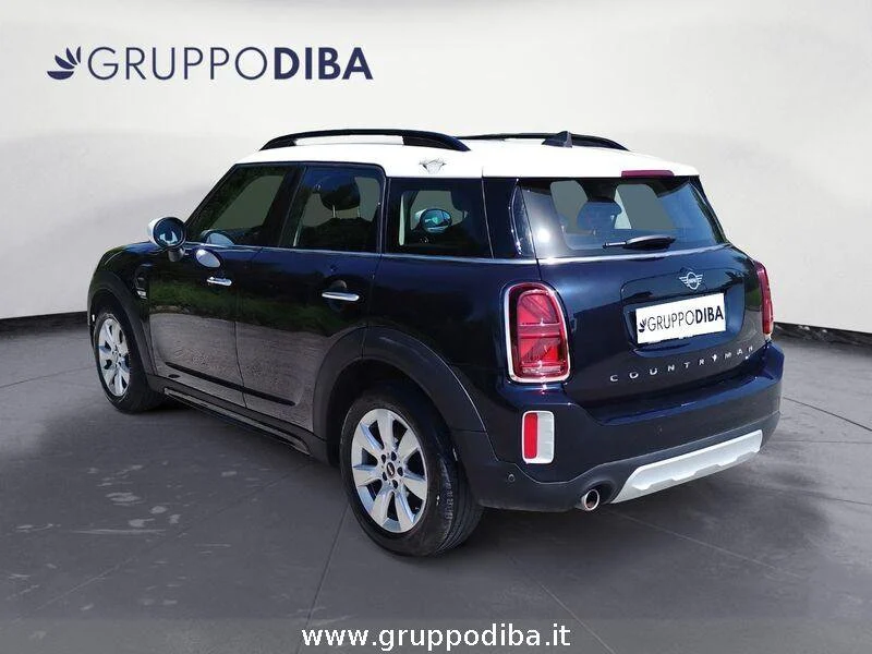 MINI Countryman Mini Countryman 1.5 Cooper Northwood Edition auto- Gruppo Diba