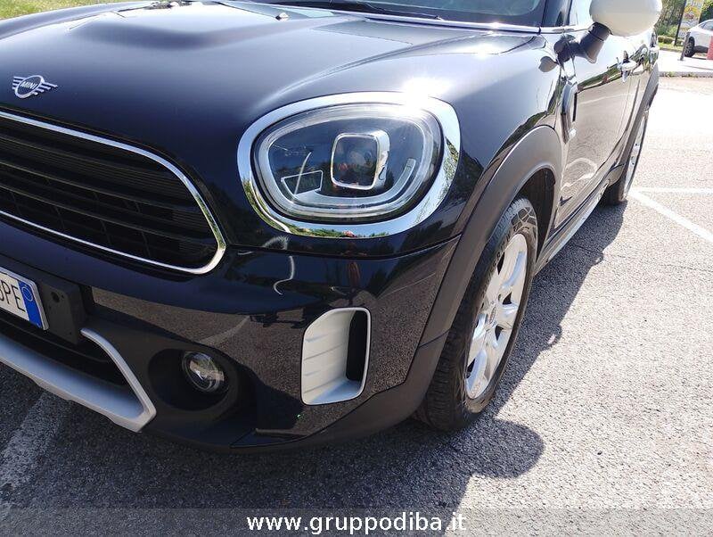 MINI Countryman Mini Countryman 1.5 Cooper Northwood Edition auto- Gruppo Diba