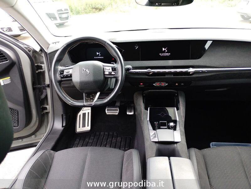 DS DS 4 DS4 1.5 bluehdi Performance Line+ 130cv auto- Gruppo Diba