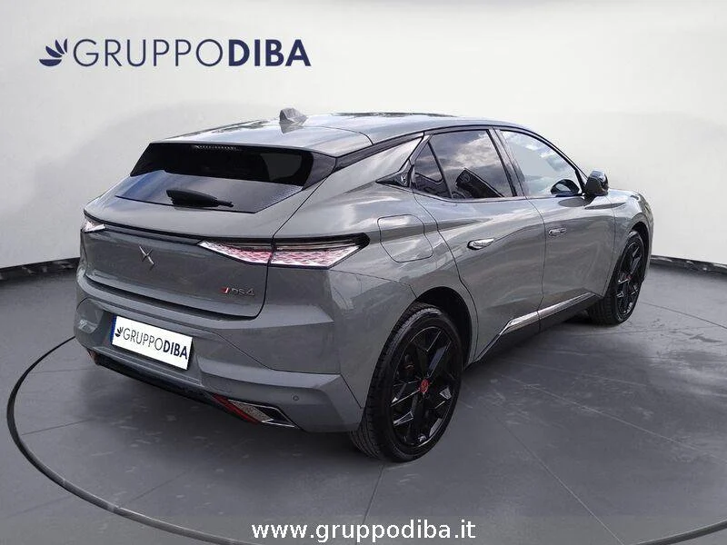 DS DS 4 DS4 1.5 bluehdi Performance Line+ 130cv auto- Gruppo Diba