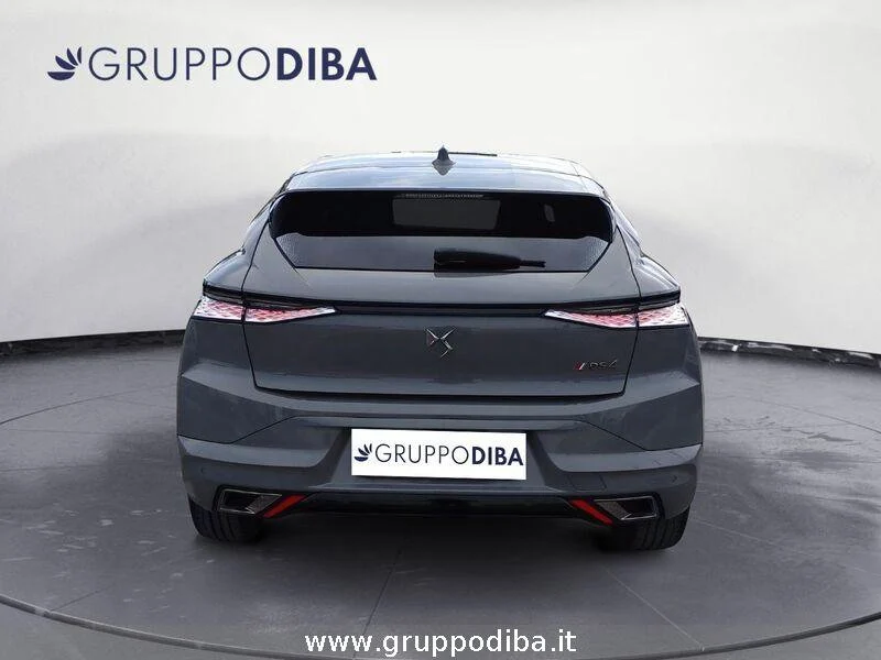 DS DS 4 DS4 1.5 bluehdi Performance Line+ 130cv auto- Gruppo Diba