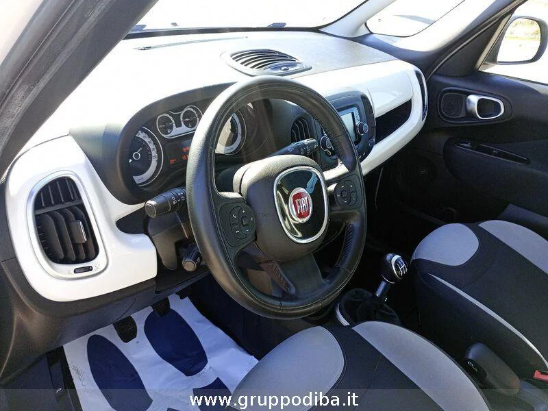 Fiat 500L 500L 1.3 mjt Pop Star 95cv- Gruppo Diba
