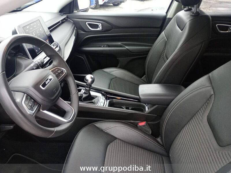 Jeep Compass Compass 1.6 mjt Night Eagle 2wd 130cv- Gruppo Diba
