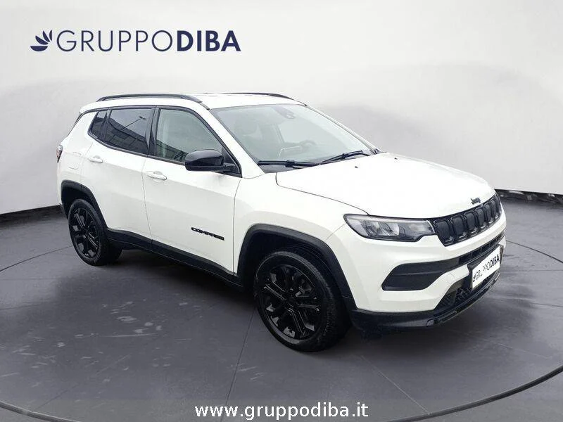 Jeep Compass Compass 1.6 mjt Night Eagle 2wd 130cv- Gruppo Diba