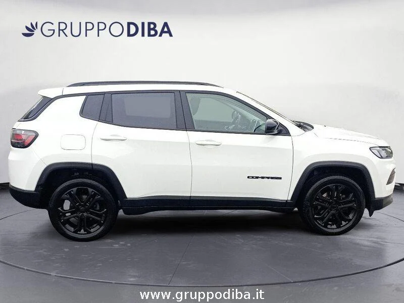 Jeep Compass Compass 1.6 mjt Night Eagle 2wd 130cv- Gruppo Diba
