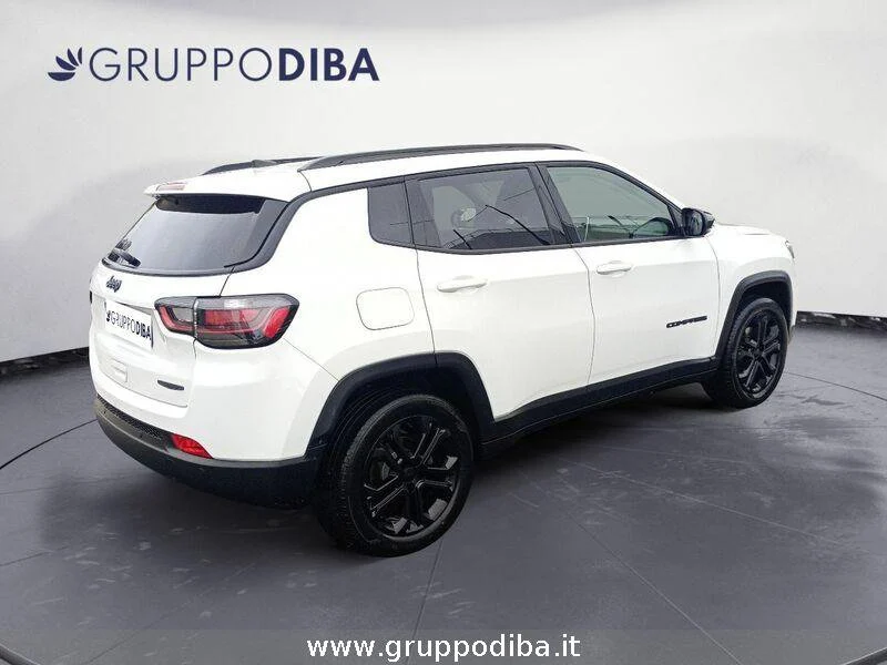 Jeep Compass Compass 1.6 mjt Night Eagle 2wd 130cv- Gruppo Diba