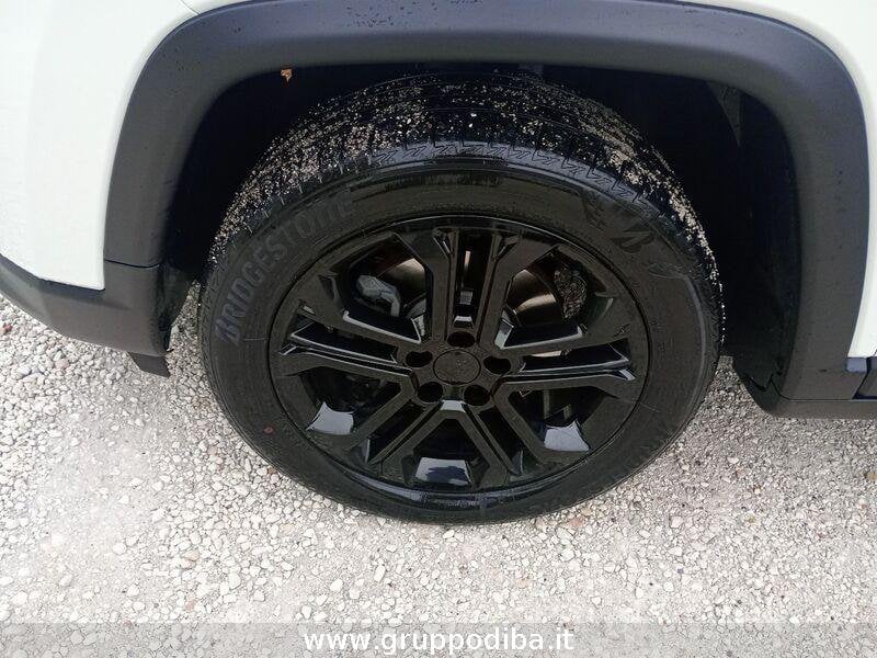 Jeep Compass Compass 1.6 mjt Night Eagle 2wd 130cv- Gruppo Diba