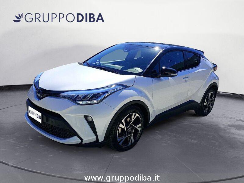 Toyota C-HR C-HR 2.0h Trend e-cvt- Gruppo Diba