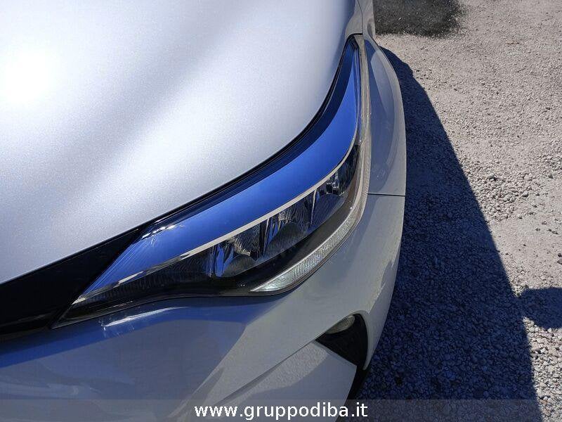 Toyota C-HR C-HR 2.0h Trend e-cvt- Gruppo Diba