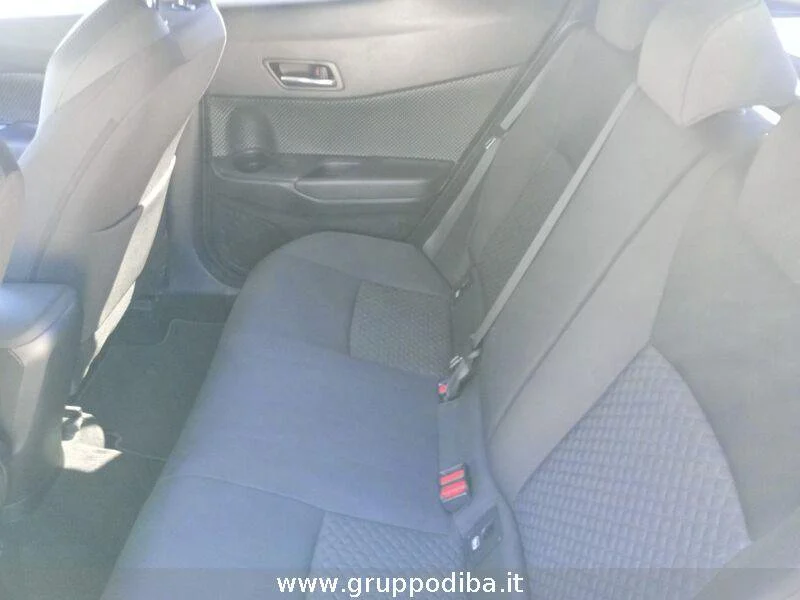 Toyota C-HR C-HR 2.0h Trend e-cvt- Gruppo Diba