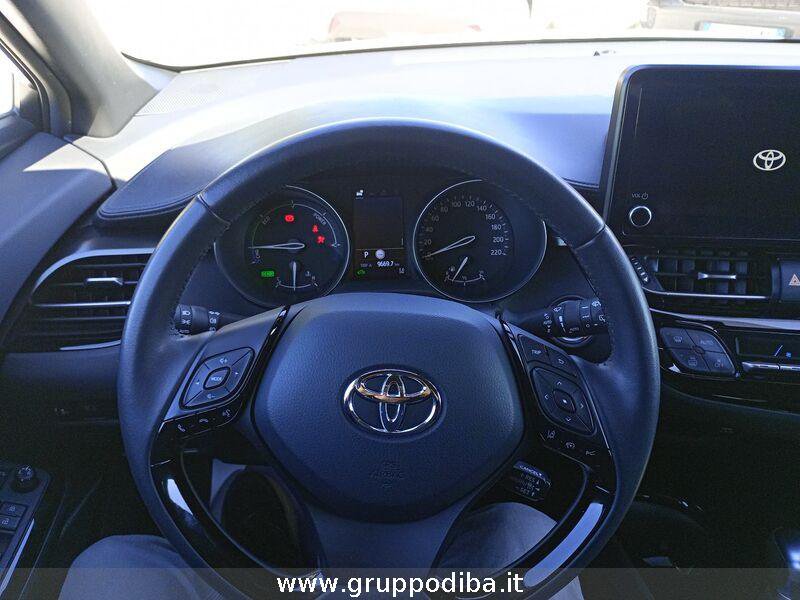 Toyota C-HR C-HR 2.0h Trend e-cvt- Gruppo Diba