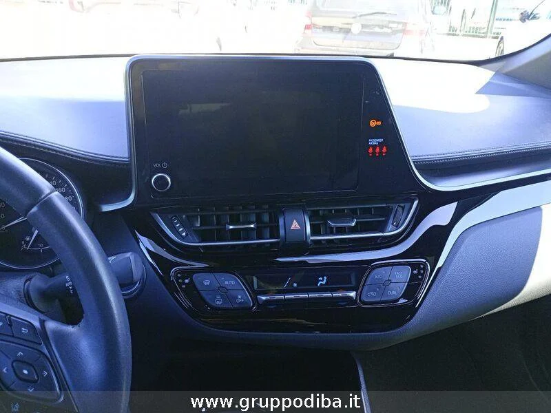 Toyota C-HR C-HR 2.0h Trend e-cvt- Gruppo Diba