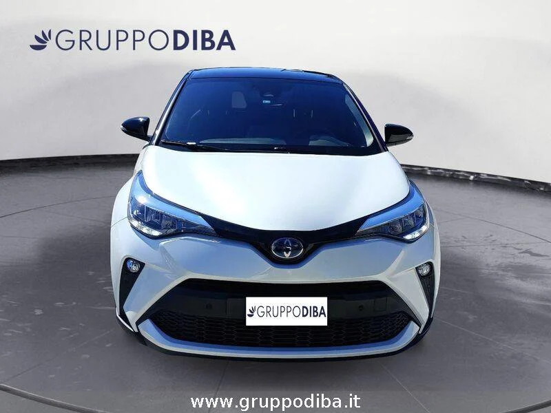 Toyota C-HR C-HR 2.0h Trend e-cvt- Gruppo Diba