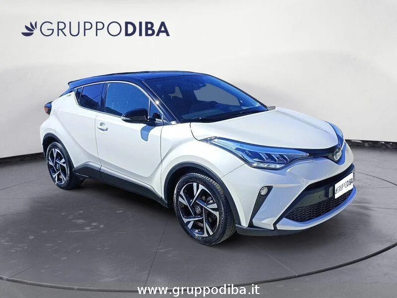 Toyota C-HR C-HR 2.0h Trend e-cvt- Gruppo Diba
