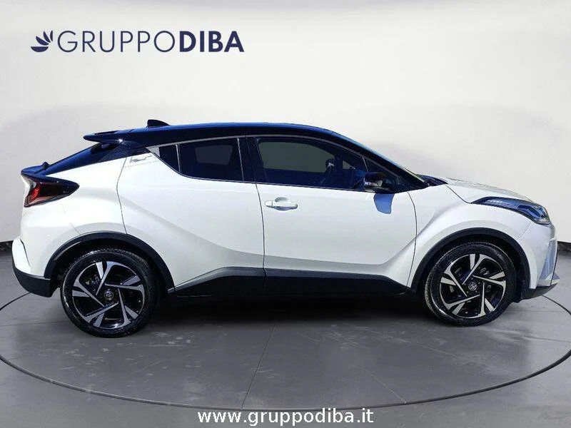 Toyota C-HR C-HR 2.0h Trend e-cvt- Gruppo Diba