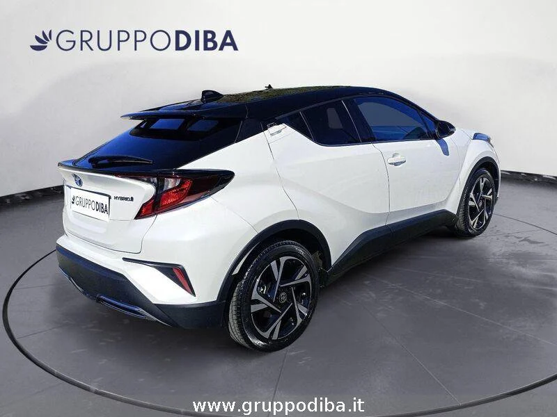 Toyota C-HR C-HR 2.0h Trend e-cvt- Gruppo Diba