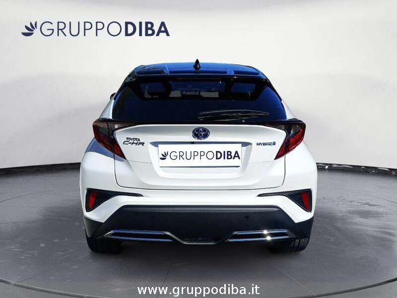Toyota C-HR C-HR 2.0h Trend e-cvt- Gruppo Diba