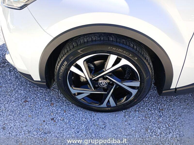Toyota C-HR C-HR 2.0h Trend e-cvt- Gruppo Diba