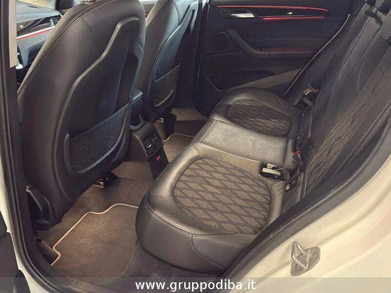 BMW X1 X1 sdrive16d xLine auto- Gruppo Diba