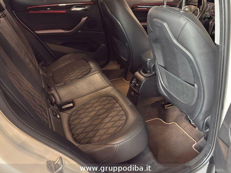 BMW X1 X1 sdrive16d xLine auto- Gruppo Diba