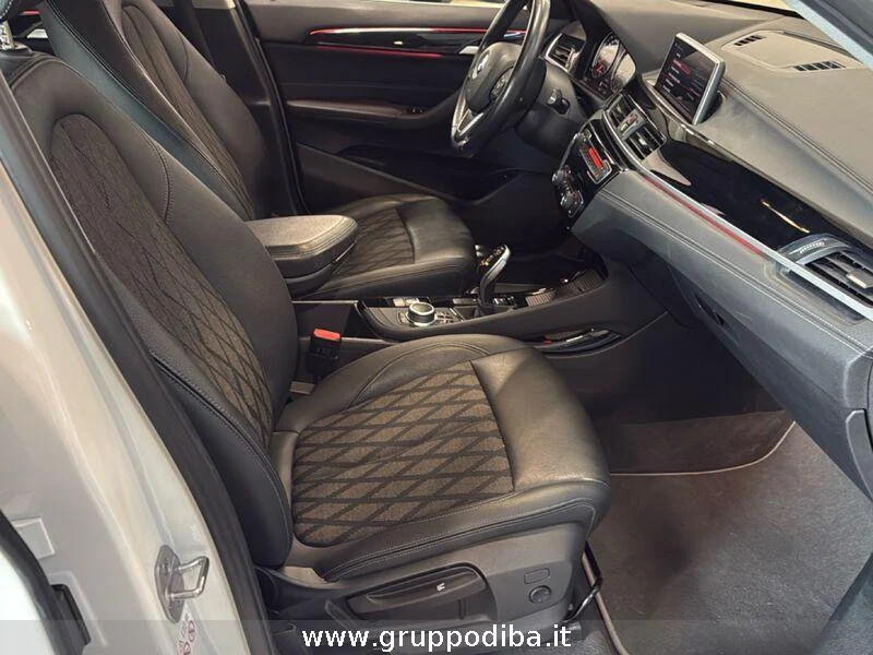 BMW X1 X1 sdrive16d xLine auto- Gruppo Diba