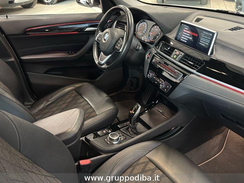 BMW X1 X1 sdrive16d xLine auto- Gruppo Diba