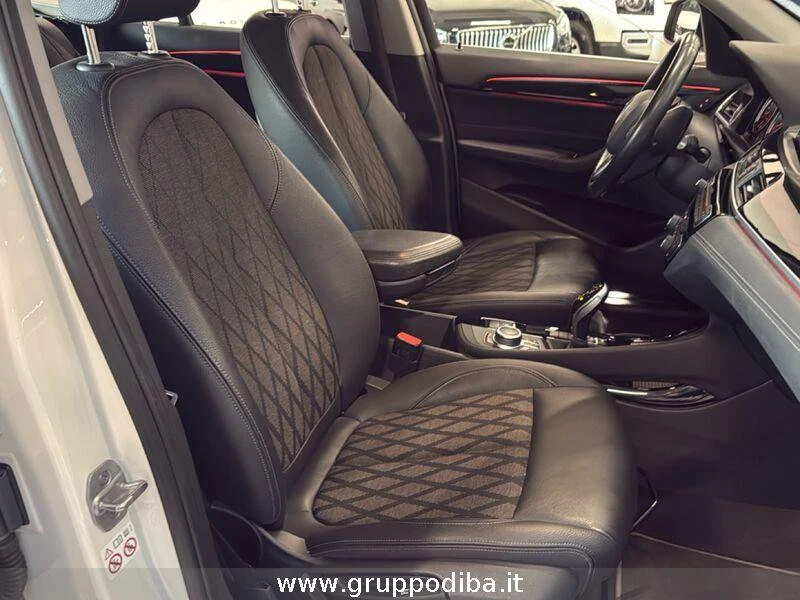 BMW X1 X1 sdrive16d xLine auto- Gruppo Diba